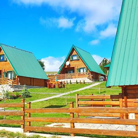 Woodland Villa Zabljak  Exterior photo