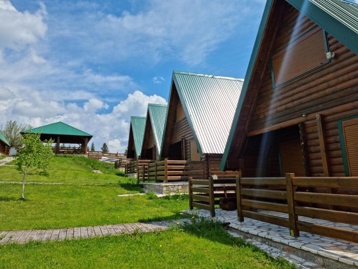 Woodland Villa Zabljak  Exterior photo