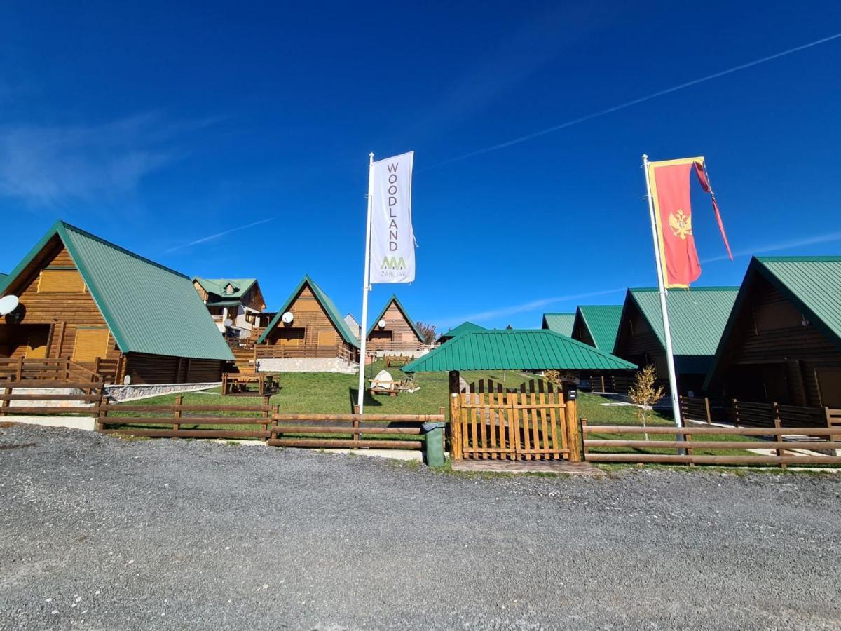 Woodland Villa Zabljak  Exterior photo