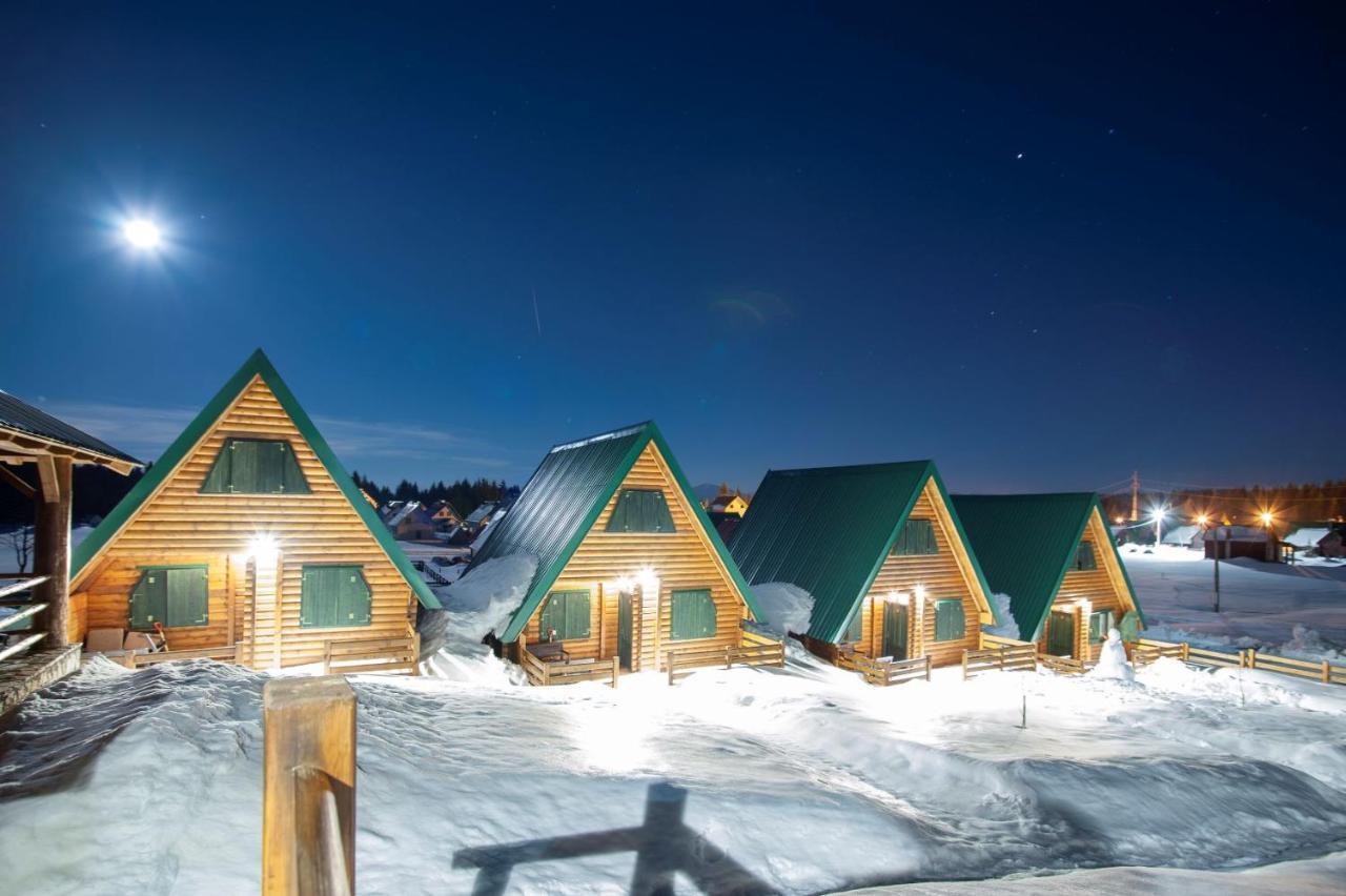 Woodland Villa Zabljak  Exterior photo