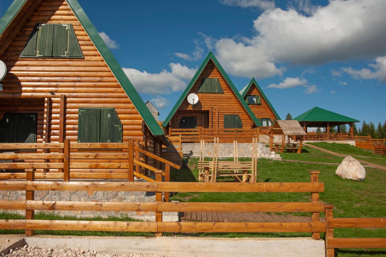 Woodland Villa Zabljak  Exterior photo