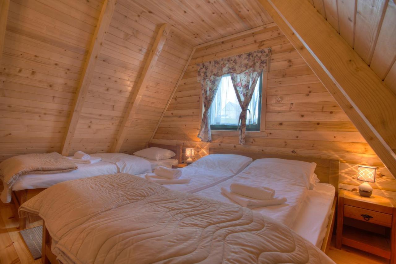 Woodland Villa Zabljak  Exterior photo