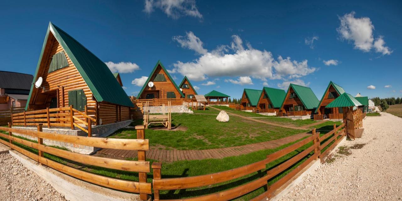Woodland Villa Zabljak  Exterior photo