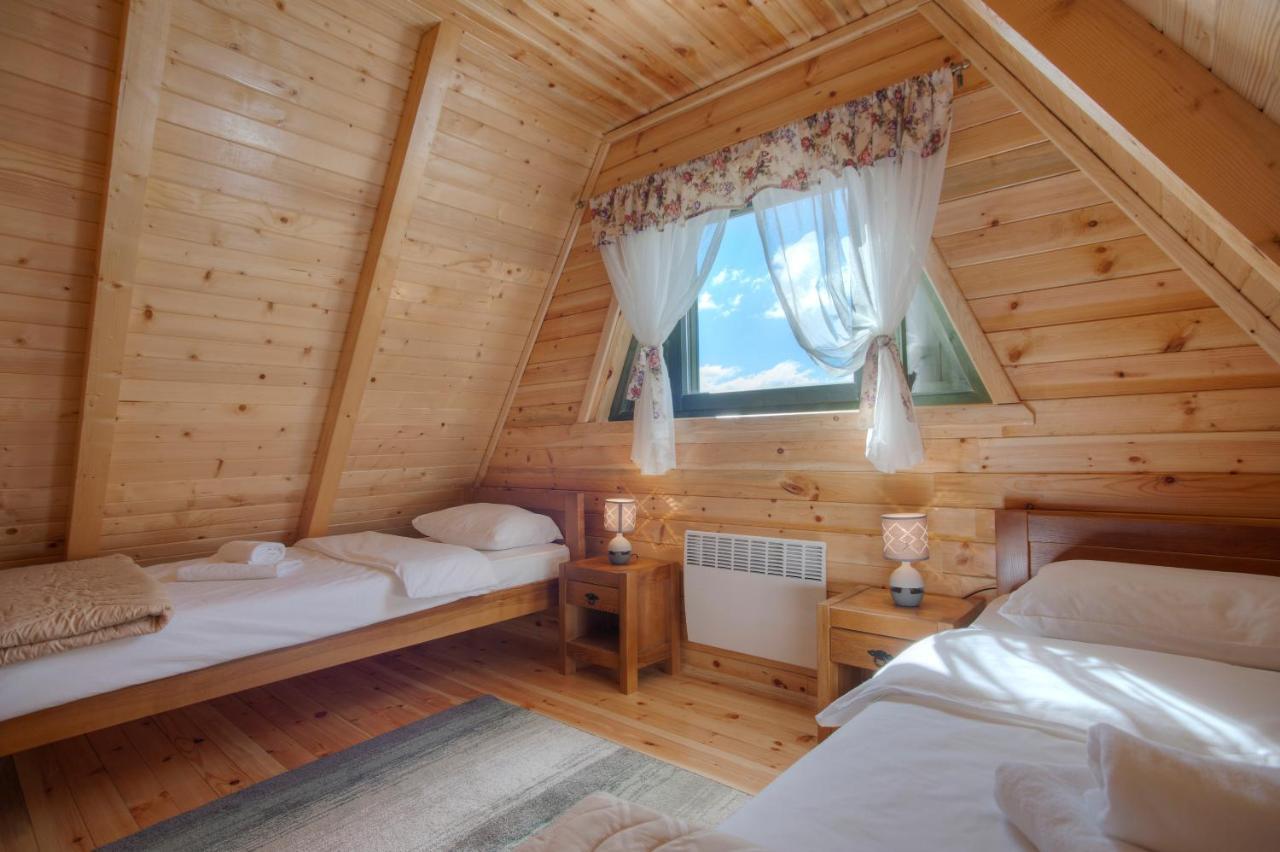 Woodland Villa Zabljak  Exterior photo