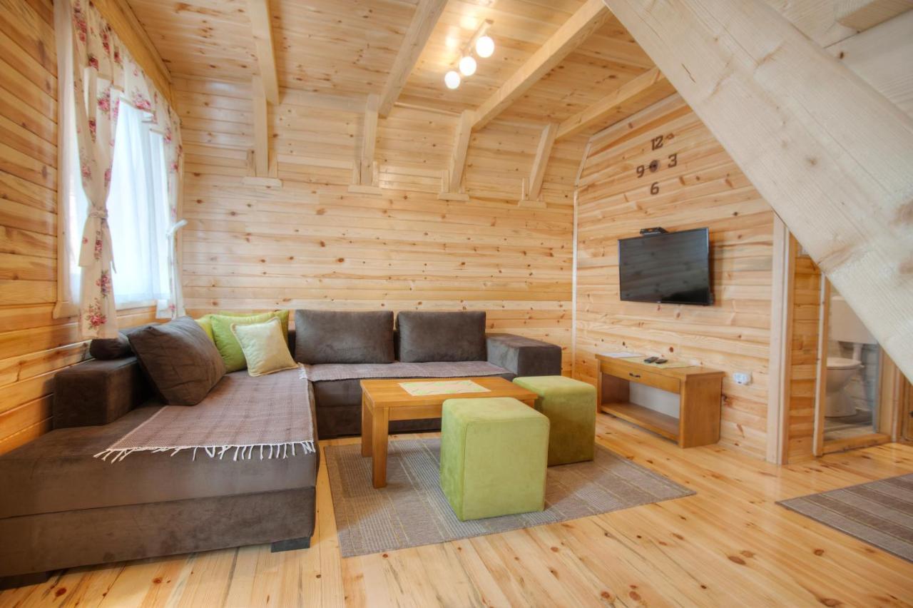 Woodland Villa Zabljak  Exterior photo