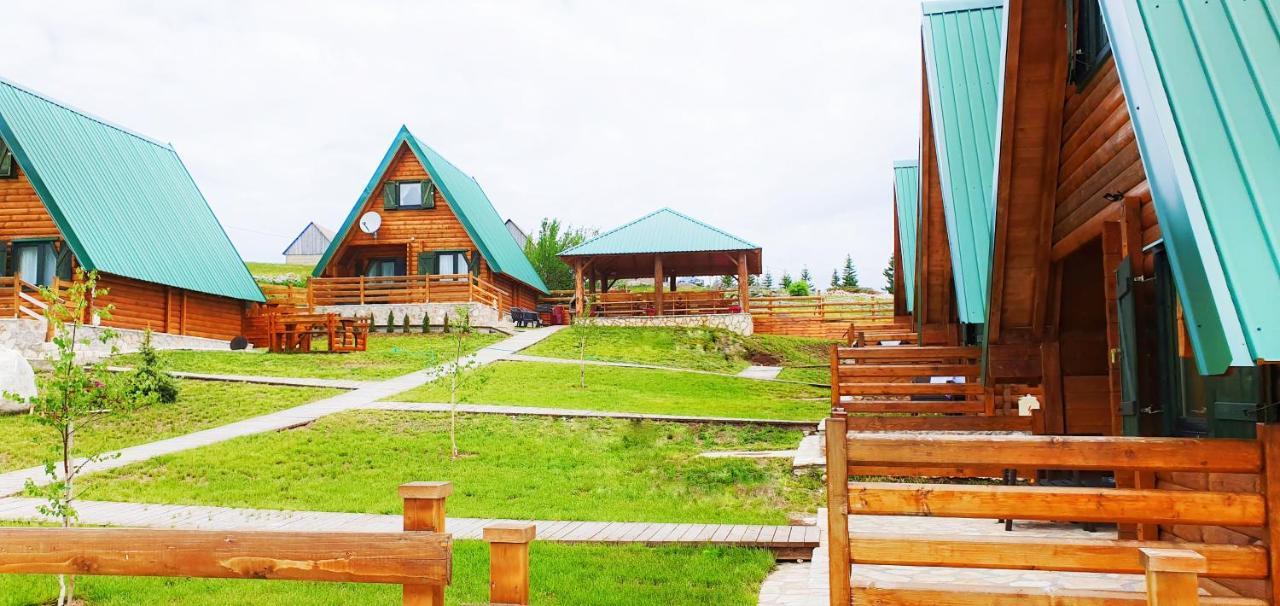 Woodland Villa Zabljak  Exterior photo