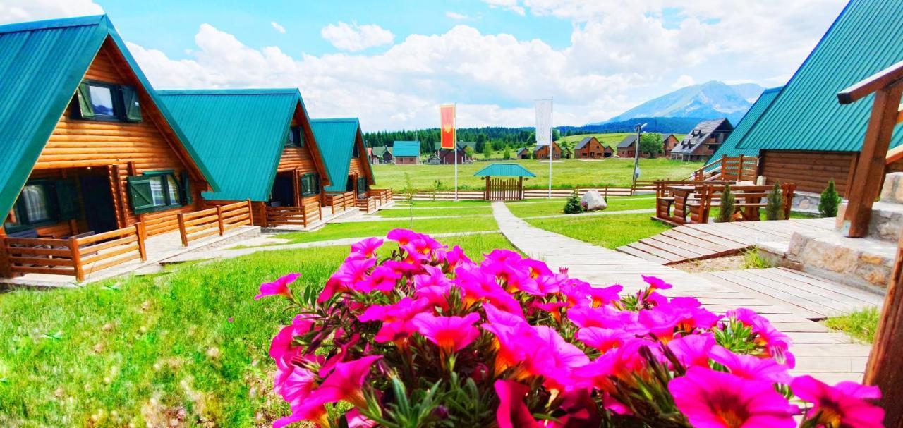Woodland Villa Zabljak  Exterior photo