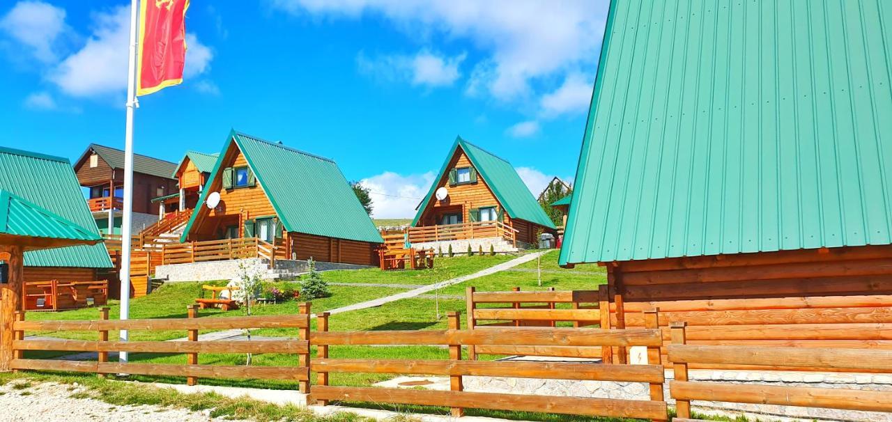 Woodland Villa Zabljak  Exterior photo